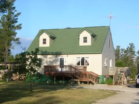 1602 S Stephan Bridge Road Grayling Mi 49738 Rd, Grayling, MI 49738 photo 1