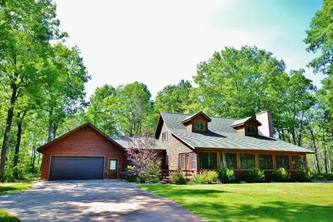 1887 Cobb Rd, Lewiston, MI 49756 photo 1