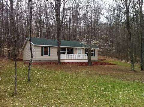 9895 Bradford Dr, Frederic, MI 49733 photo 1
