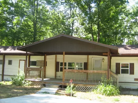 7675 Silver Lake Rd, Wolverine, MI 49799 photo 1