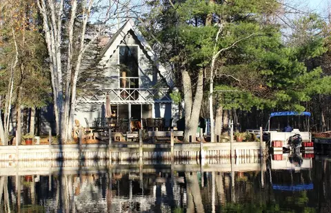 8448 Devils Elbow, Brutus, MI 49716 photo 1