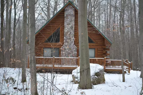 6644 Destiny, Frederic, MI 49733 photo 1