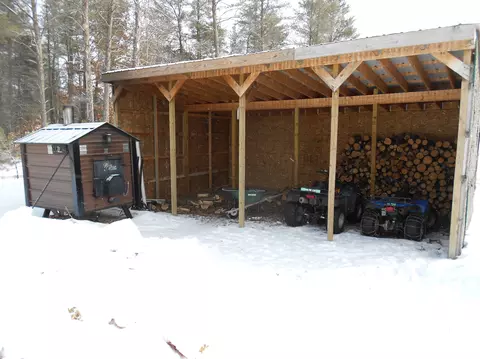 352 Red Tailed Hawk Loop, Grayling, MI 49738 photo 5