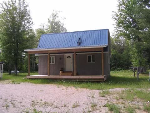 7385 W Batterson Rd, Frederic, MI 49733 photo 1
