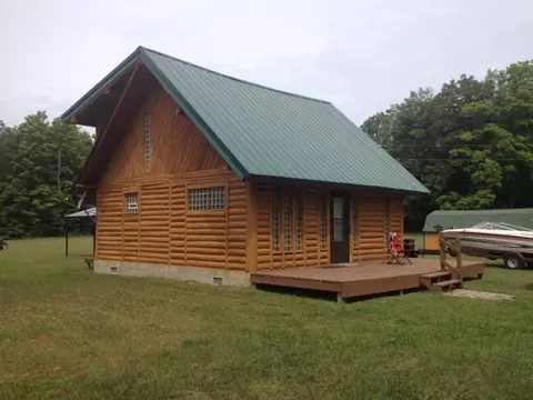 9081 Owl Dr, Frederic, MI 49733 photo 2