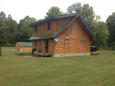 9081 Owl Dr, Frederic, MI 49733 photo 1