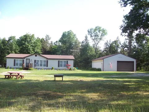 4770 Wilderness Trail Grayling Mi 49738 Trl, Grayling, MI 49738 photo 1