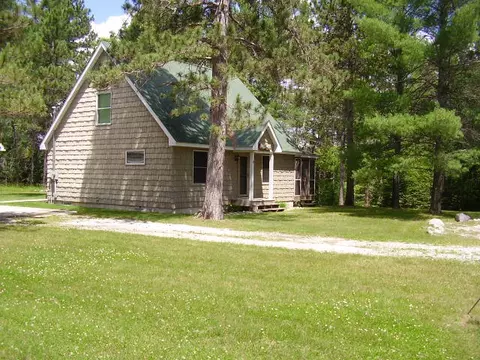 128 Mapes Rd, Luzerne, MI 48636 photo 1