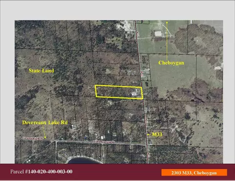 2303 N M-33 Hwy, Cheboygan, MI 49721 photo 13