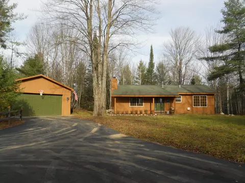 5360 N Partridge Dr, Frederic, MI 49733 photo 1