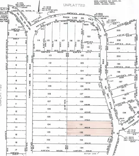 16312 Riverline Drive Wolverine Mi 49799 Dr, Wolverine, MI 49799 photo 13