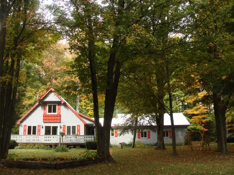 661 W Alexander Rd, Vanderbilt, MI 49795 photo 2
