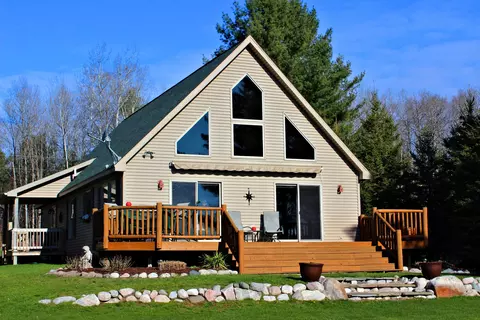 15289 Valley Dr, Wolverine, MI 49799 photo 1