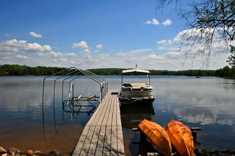 15205 Valley Dr, Wolverine, MI 49799 photo 2