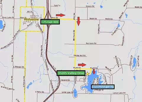 15205 Valley Dr, Wolverine, MI 49799 photo 31