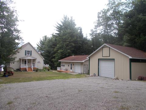 4055 Tee Lake Road Lewiston Mi 49756 Rd, Lewiston, MI 49756 photo 1