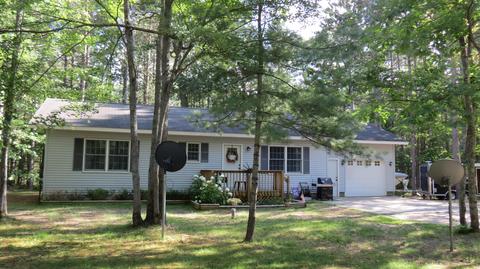10841 Enchanted Drive Frederic Mi 49733 Dr, Frederic, MI 49733 photo 1