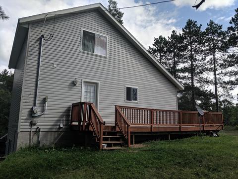 738 Mapes Rd, Luzerne, MI 48636 photo 2