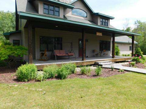 2502 W Marker Rd, Grayling, MI 49738 photo 4