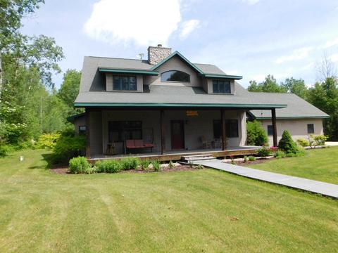 2502 W Marker Rd, Grayling, MI 49738 photo 3