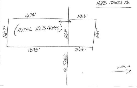 16893 Jakes Road Lachine Mi 49753 Rd, Lachine, MI 49753 photo 1