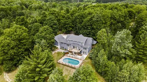 6685 N Petersen Rd, Frederic, MI 49733 photo 9