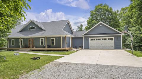 6685 N Petersen Rd, Frederic, MI 49733 photo 1