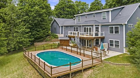 6685 N Petersen Rd, Frederic, MI 49733 photo 4