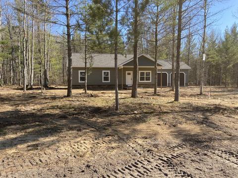 5066 Villas Ave, Frederic, MI 49733 photo 1