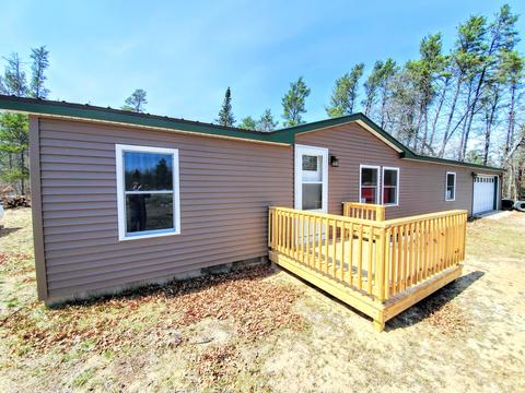 2232 S Stephan Bridge Rd, Grayling, MI 49738 photo 2