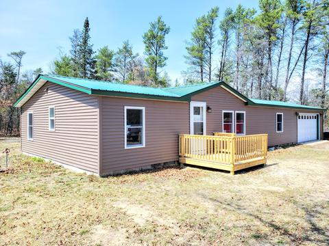 2232 S Stephan Bridge Rd, Grayling, MI 49738 photo 1