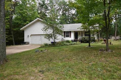 3222 Rasmus Dr, Grayling, MI 49738 photo 1