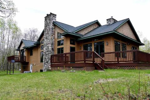 11757 Mason Pit Rd, Vanderbilt, MI 49795 photo 1