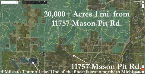 11757 Mason Pit Rd, Vanderbilt, MI 49795 photo 30
