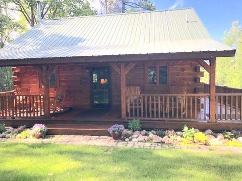 9920 Conners Flat Rd, Grayling, MI 49738 photo 1