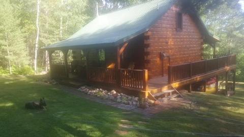 9920 Conners Flat Rd, Grayling, MI 49738 photo 2