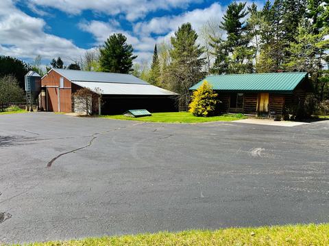 276 E Scribner Rd, Rose City, MI 48654 photo 34