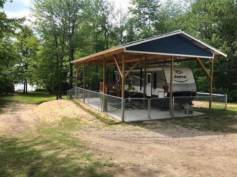15428 Lakeview Drive Wolverine Mi 49799 Dr, Wolverine, MI 49799 photo 5