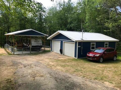15428 Lakeview Drive Wolverine Mi 49799 Dr, Wolverine, MI 49799 photo 4