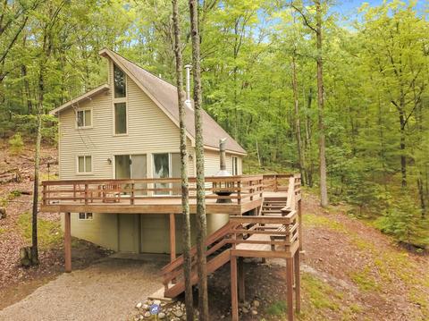 11542 Enchanted Dr, Frederic, MI 49733 photo 1