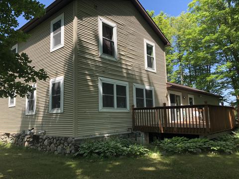 4457 Lance Lake Rd, Wolverine, MI 49799 photo 1