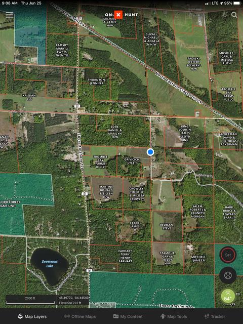 2734 Olson Rd, Cheboygan, MI 49721 photo 4