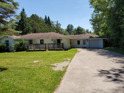 2805 Werth Rd, Alpena, MI 49707 photo 1