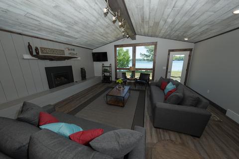 3576 N View Dr, Wolverine, MI 49799 photo 6