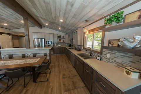 3576 N View Dr, Wolverine, MI 49799 photo 7