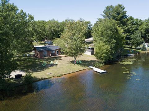 3576 N View Dr, Wolverine, MI 49799 photo 2