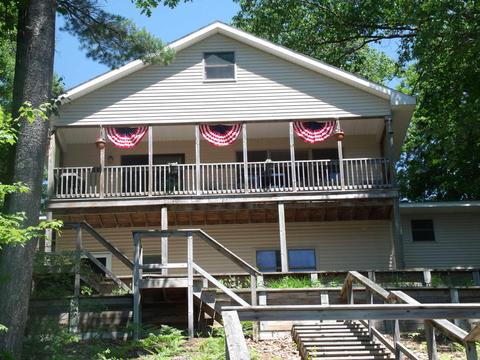7171 Silver Lake Rd, Wolverine, MI 49799 photo 1