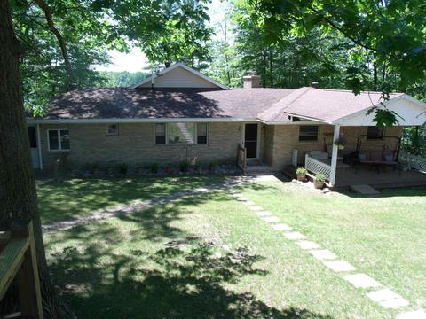7171 Silver Lake Rd, Wolverine, MI 49799 photo 3