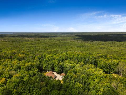 1663 W Ostrander Rd, Afton, MI 49705 photo 12