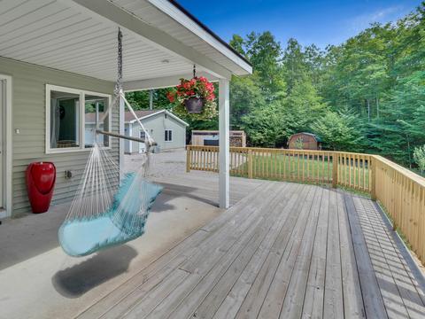 1663 W Ostrander Rd, Afton, MI 49705 photo 6
